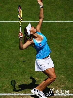 美體，美腿，明星，法網(wǎng)，短裙，性感