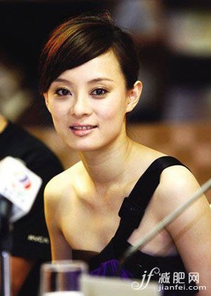 美體，明星，塑形，鎖骨，李孝利、全智賢、梁詠琪、林志玲、舒淇、周迅，范冰冰，張曼玉，王菲，孫儷