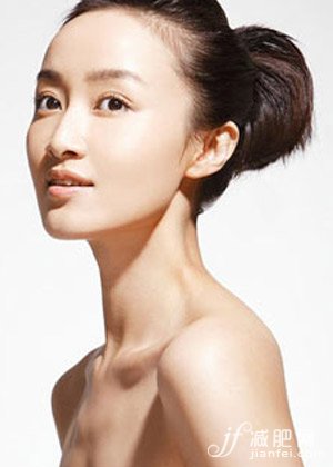 美體，明星，塑形，鎖骨，李孝利、全智賢、梁詠琪、林志玲、舒淇、周迅，范冰冰，張曼玉，王菲，孫儷