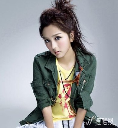 減肥，李冰冰，減肥食譜