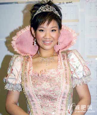 減肥，李冰冰，減肥食譜