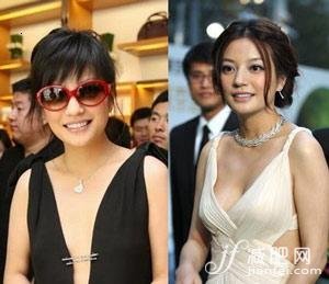 美體，塑形，豐胸，明星，趙薇，范冰冰，東京，電影節(jié)