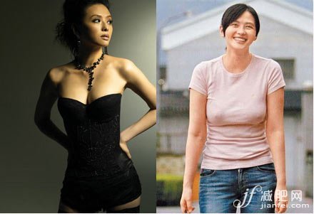 美體，減肥，明星，劉亦菲，宋慧喬，范冰冰，大S