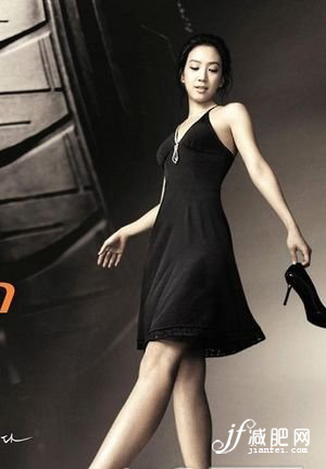 美體，塑形，明星，韓國，瘦腿