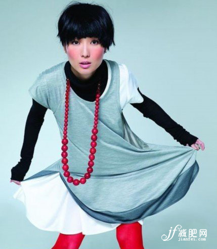 美體，塑形，明星，性感，美腿，瘦小腿，大S，鄭秀文