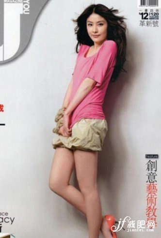 美體，塑形，明星，性感，美腿，瘦小腿，大S，鄭秀文