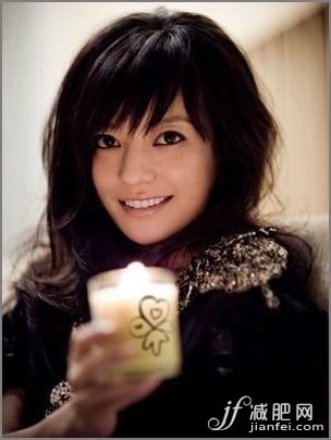 美體，減肥，運(yùn)動(dòng)，明星，趙薇