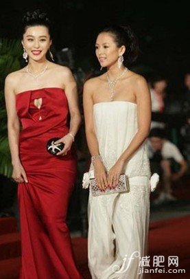 美體，塑形，明星，誘惑，劉亦菲，林志玲，趙薇，范冰冰，李冰冰，章子怡