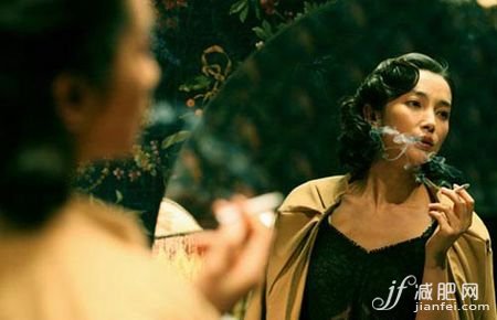 美體，塑形，《風聲》，女主局，周迅，李冰冰，明星