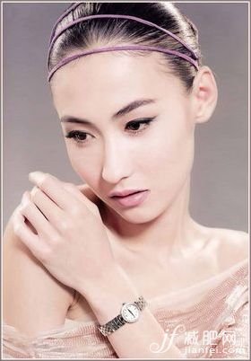 美體，減肥，瘦臉，明星，妙方，劉亦菲，張柏芝，大s