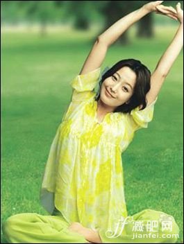 中韓，明星，快速，減肥