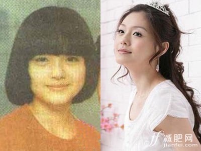 美體，明星，減肥，對(duì)比，陳魯豫，大S，周迅，尚雯婕，何潔，宋惠喬，尹恩惠，范冰冰