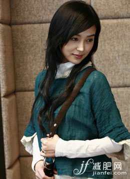 美體，減肥，妙方，明星，張柏芝，鐘麗緹，林志玲，周迅，楊欣，舒淇，姚星彤，蔡依林，甘婷婷，陳好，莫文蔚