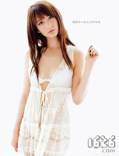 美體，減肥，產后，瘦身，日本名模，莉亞·迪桑，寫真