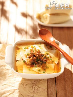 營養(yǎng)咸豆花