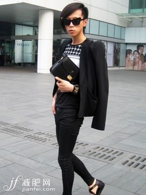 韓火火：110斤的“LV男魔頭”