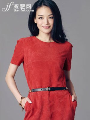  舒淇微博稱自己是“排毒羊”