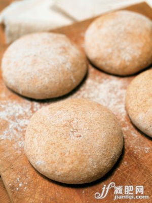 下午茶可吃全麥餅干