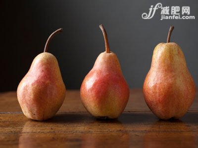 飯后吃梨