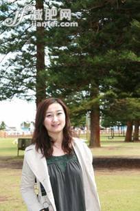 80后宅女深冬成功瘦身36J