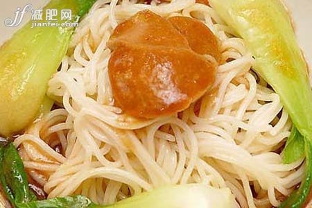 女白領(lǐng)的10大瘦身工作午餐