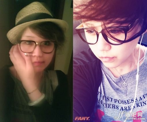 減肥成功之后的美妞 減肥成功之后的美妞