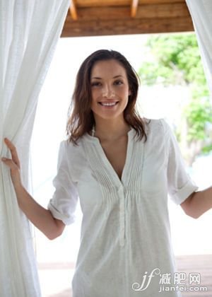 每天呼吸清晨空氣，為氣血“排毒”