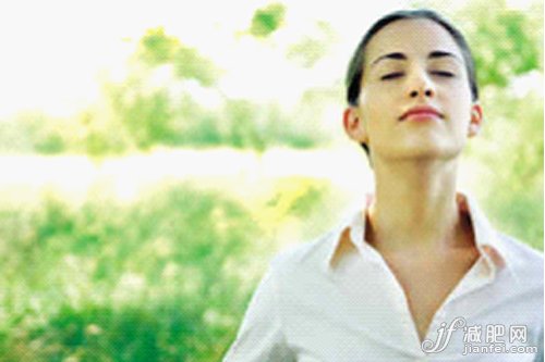 清晨空氣為氣血“排毒”