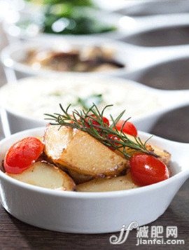 不懼怕淀粉 土豆當(dāng)主食飽腹又減肥