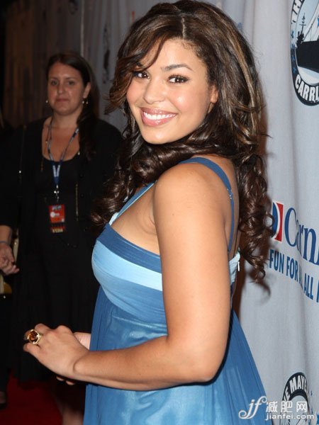 娛樂圈重量級減肥“勵志姐”