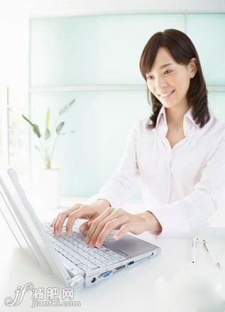 白領減肥抓8個黃金時間 不做工作丑女