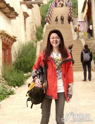 超簡單30天“瘦身”法，120J學妹減重18J