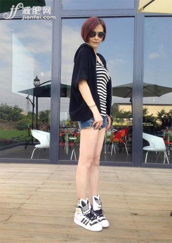 蕭淑慎狂減52斤!3階段減肥妙招大公開