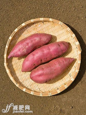 紅薯減肥餐單二