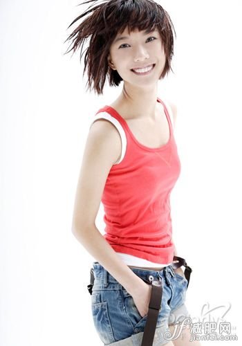 內(nèi)地新4小花旦 傲人身材養(yǎng)成記