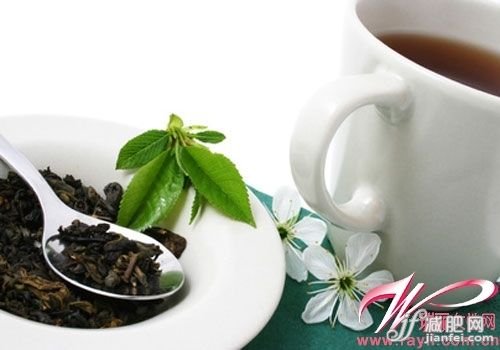 用烏龍茶來放松