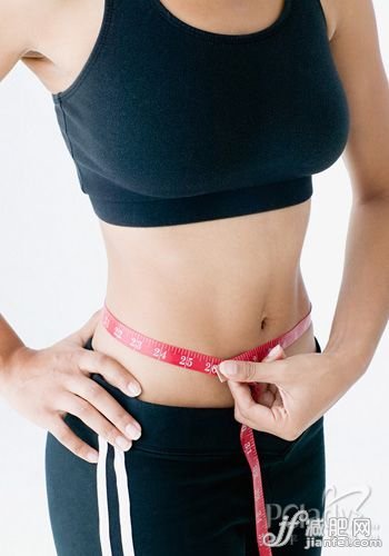 15分鐘瘦腹操 輕松消滅肚腩!