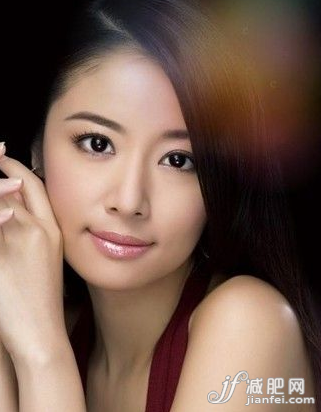 美人林心如  Keep身材有心計(jì)