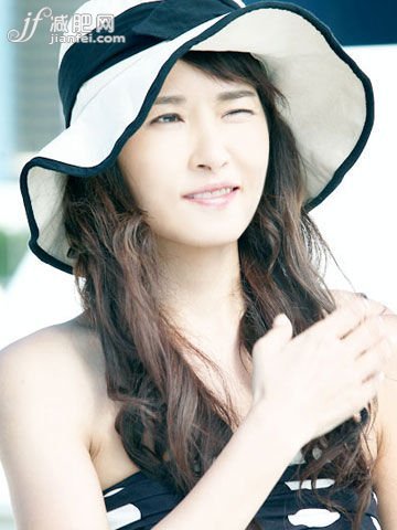 “三順”金善雅再減十斤演新劇