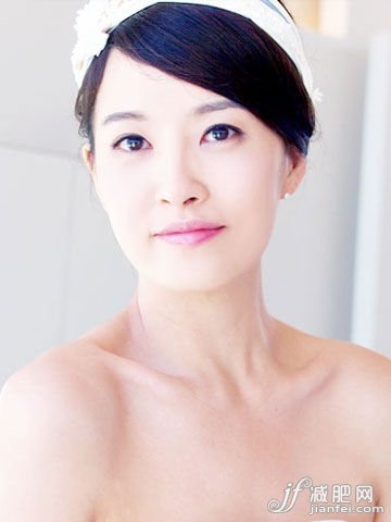 “三順”金善雅再減十斤演新劇