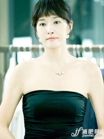 “三順”金善雅再減十斤演新劇