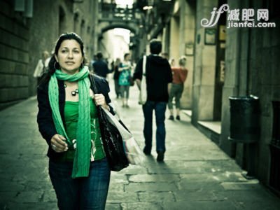 OL，減肥，走路，運(yùn)動(dòng)，夏季