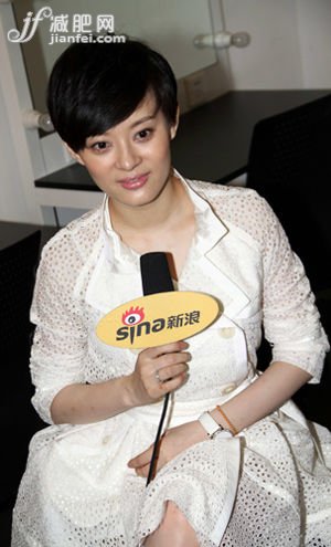 孫儷相信節(jié)食是“披著羊皮的狼”