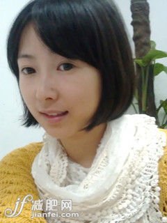 減肥成功，終于恢復(fù)了原來的身材