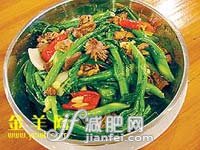 減肥：獻(xiàn)給減肥族的四例菜譜