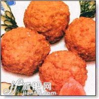 減肥：獻(xiàn)給減肥族的四例菜譜