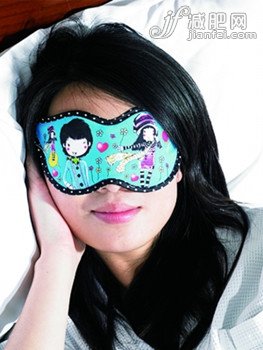 夜貓族減肥7招 熬夜晚睡不發(fā)胖