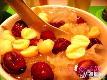 經(jīng)期豐胸效果快 6款紅棗食譜