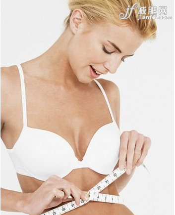 20歲后再發(fā)育 3招告別A罩杯