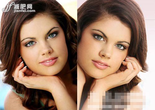 XXXL震撼T臺 讓你接受胖女友